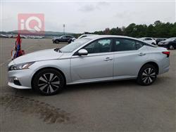 نيسان ألتيما